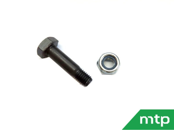 Bout met moer Morgnieux klepelmaaier BMA/BMD/BMF/BML/BMO