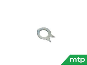 Borgplaat 12 mm hydromotor Muratori MT