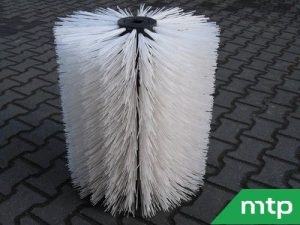 Borstelelement Rumex veegmachine 60 cm