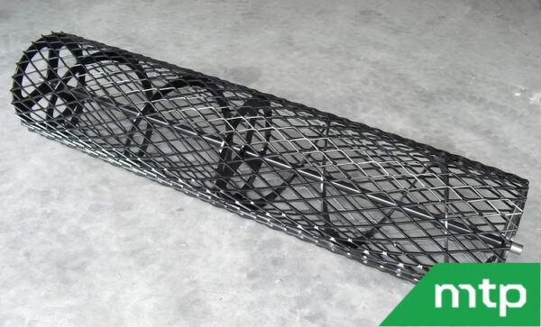 Gaasrol Tecma MGT1000