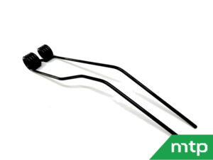 Gebogen tand Ceccato CBR cirkelhark