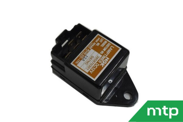 Gloeirelais Shibaura SX24