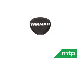 Sticker logo stuurwiel Yanmar SA