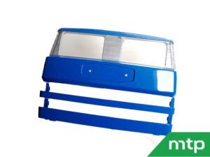 Grille Iseki TA 7 serie - bovenste deel