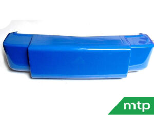 Grille Iseki Landhope TU120-240 - onderste deel