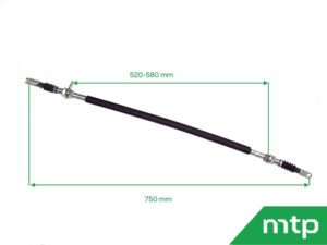 Kabel omkeerschakeling Iseki Landleader TA