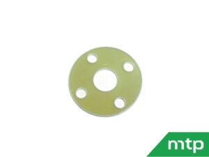 Koppelschijf koelventilator Kubota Bulltra