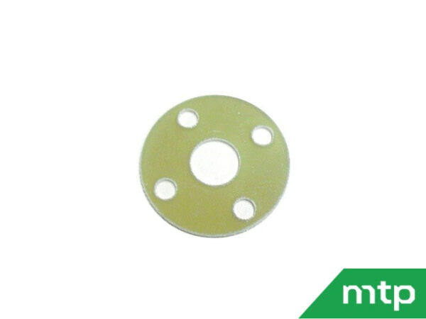 Koppelschijf koelventilator Kubota Bulltra
