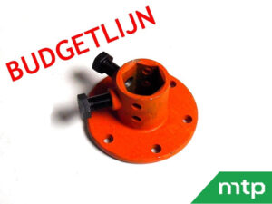 Wielnaaf Kubota - budgetlijn