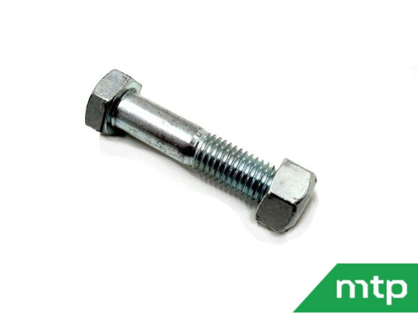 Bout met moer voor harp Muratori MT29/30R oud