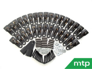 Verticuteerset Muratori MT30R-130