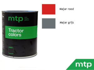 Verf Majar kleuren