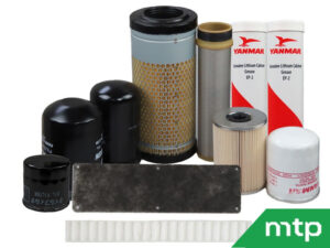 Service kit Yanmar YT235 met cabine - 500-uren beurt