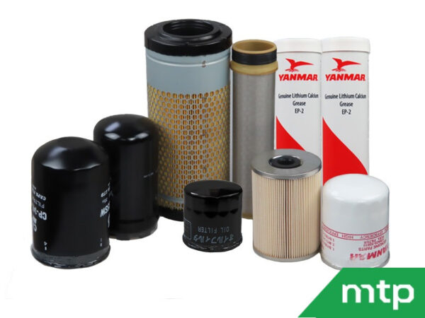 Service kit Yanmar YT235 - 500-uren beurt