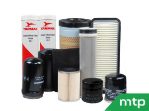 Service kit Yanmar YT359 met cabine - 500-uren beurt