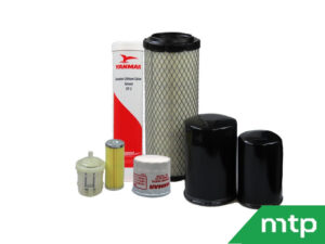 Service kit Yanmar SA-serie - 500-uren beurt