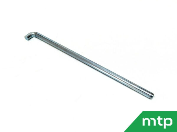 Spijl Muratori MZ3X en MZ4SXL overtopfrees