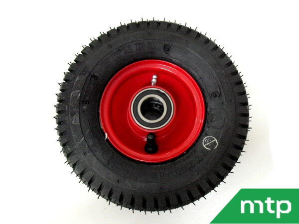 Wiel Morgnieux TMC compleet met velg