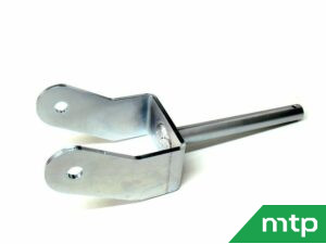 Wielvork Morgnieux TMC maaiers