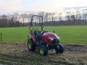 Programme d'entretien Yanmar YT235