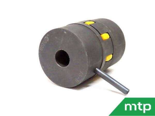 Elastische koppeling / torsiedemper compleet FBC CIP
