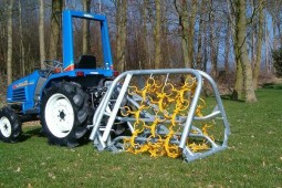 Erf- weide- en manegetoebehoren