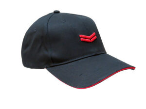 Cap Yanmar black