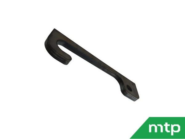 Aanlasdeel MW machines miniloader 10 mm - Afbeelding 2