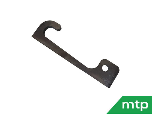 Aanlasdeel MW machines maxiloader 15 mm - Afbeelding 3