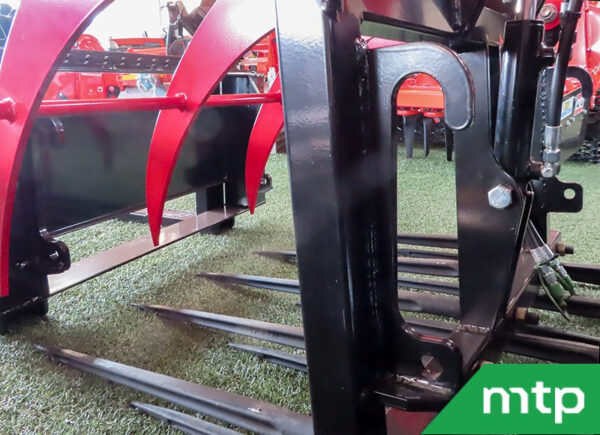 Aanlasdeel MW machines miniloader 10 mm - Afbeelding 4
