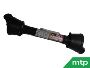 Aftakas minitractor standaard kort Binacchi