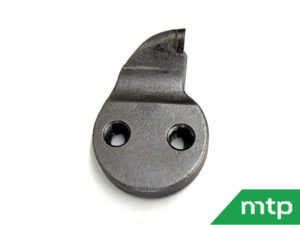 Beitel Rumex stobbenfrees links met draad 5/8" UNF