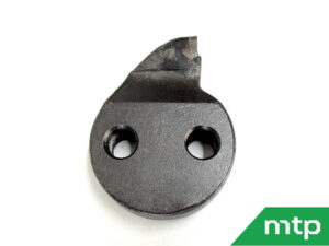 Beitel Rumex stobbenfrees recht met draad 5/8" UNF