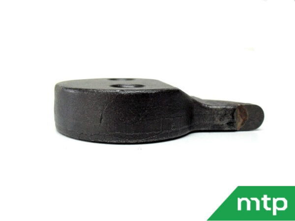 Beitel Rumex stobbenfrees recht met draad 5/8" UNF - Afbeelding 2