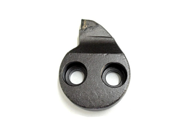 Beitel Rumex stobbenfrees recht met gat 5/8" UNF
