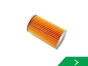 Brandstoffilters