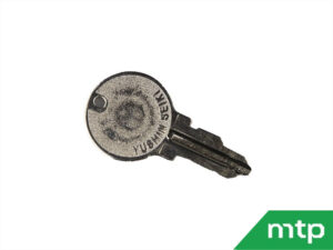 Contactsleutel Iseki TX en Kubota L - imitatie