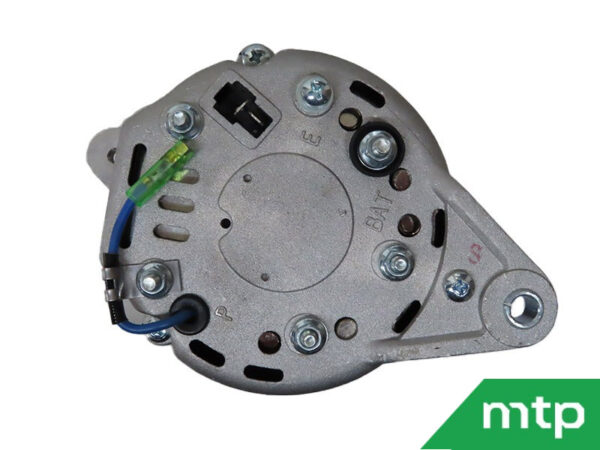 Dynamo Iseki Landleader TA / Landhope TU/TU/TL - Afbeelding 3