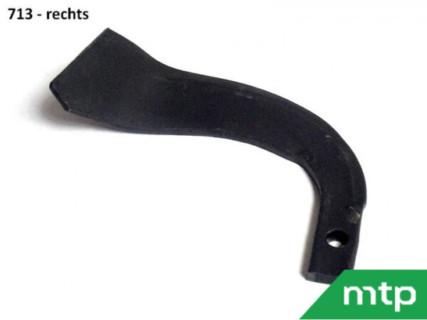 Freesmes voor Japanse frezen - type 713