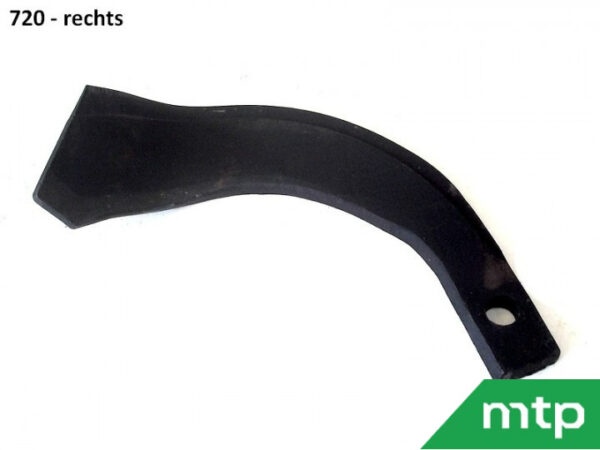 Freesmes voor Japanse frezen - type 720 - Iseki - Afbeelding 2