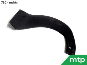 Freesmes voor Japanse frezen - type 730