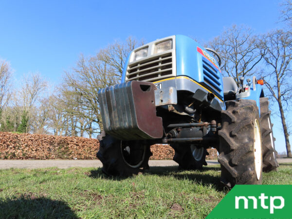 Frontgewichten 10 kg - Afbeelding 2