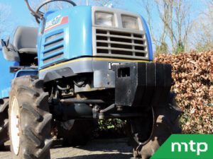 Frontgewicht minitractor 13,5 kg