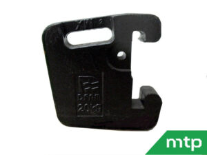 Frontgewicht 20 kg
