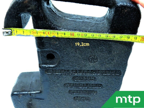 Frontgewicht 15 kg - Afbeelding 4