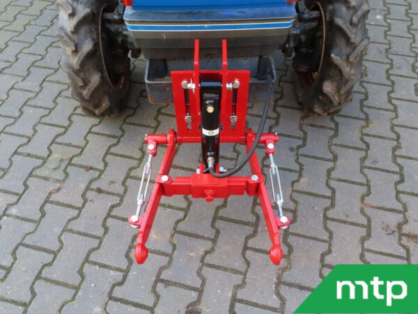 Fronthef universeel - 500 kg - Afbeelding 4