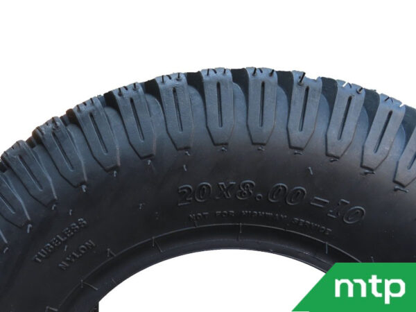 Gazonband 20 x 8.00 - 10 plus - Afbeelding 2