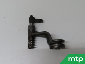 Differentieel blokkeer assembly compleet Iseki TU