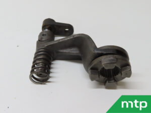 Differentieel blokkeer assembly compleet Iseki TU