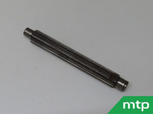 As versnellingsbak Iseki TU1400 / TU1500 / TU1600